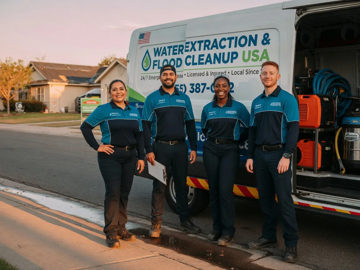 Emergency Water Extraction company in West Lebanon, NH