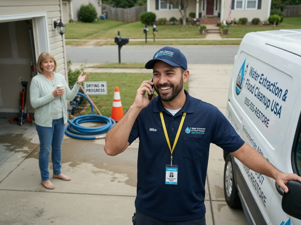 Emergency Water Extraction West Lebanon, NH FAQs